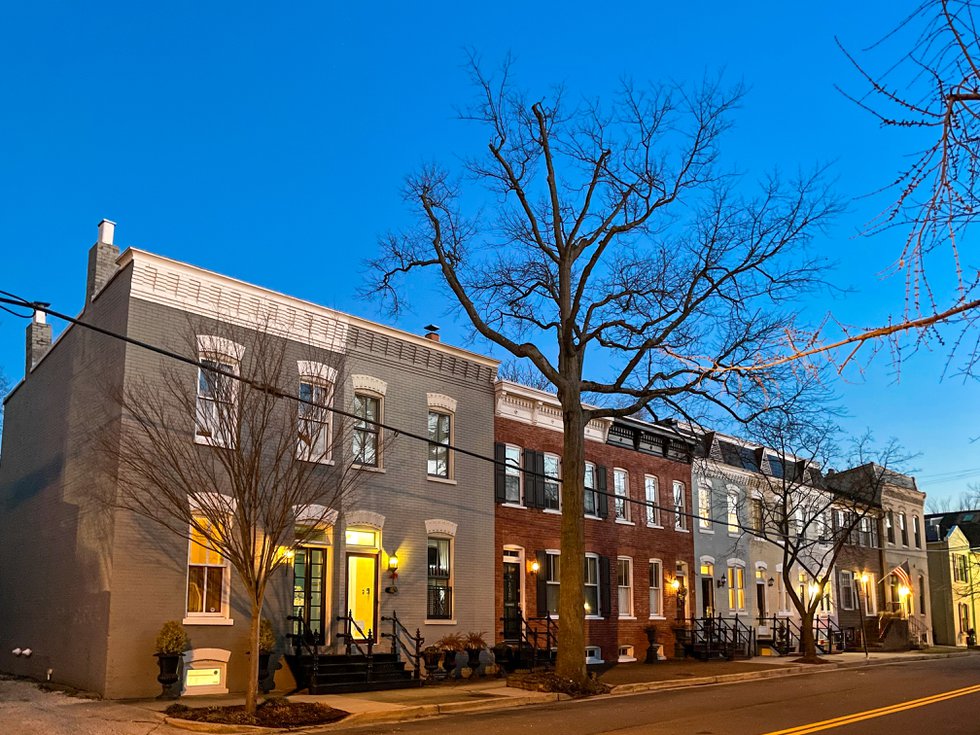 Rehab Reality Check Falling in Love with an 1886 Row House